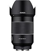 Amazon.com : Rokinon AF 35mm f/1.4 Auto Focus Wide Angle Full