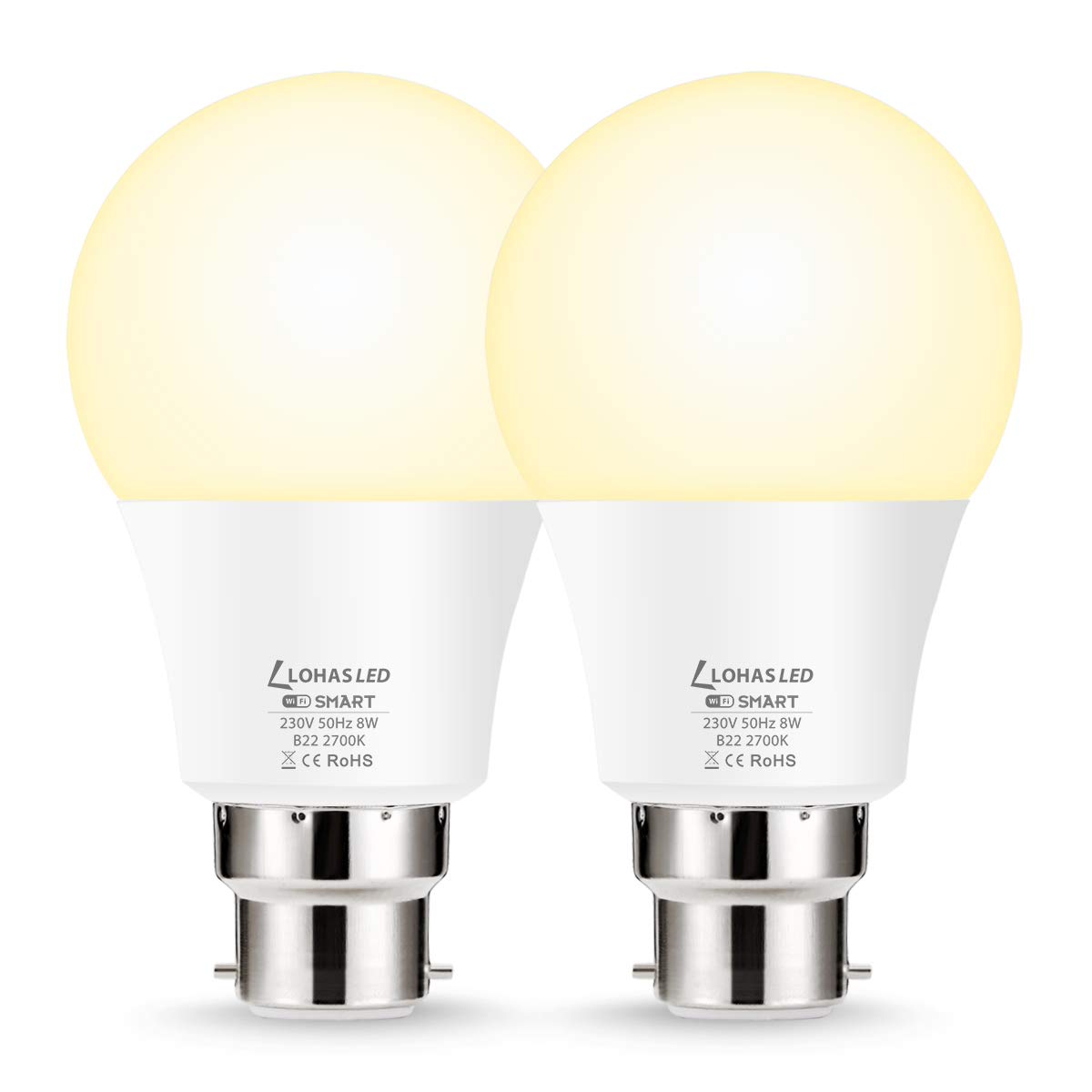 lohas led google home