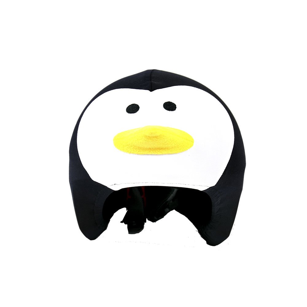 COOLCASC PENGUIN Multisport Helmet Cover