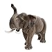 Schleich Asian Male Elephant Toy Figure