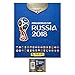 Panini 2018 FIFA World Cup Russia Combo - 1 Official Album & 5 Stickers