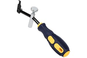 USSKYBOY 58430 Shaft Type Seal Puller Universal Seal Puller for Camshaft and Crankshaft Seals, for Most Auto and Motorcycles