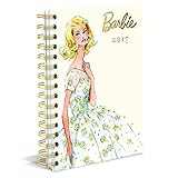 Barbie - 2017 Planner Calendars 7 x 9in