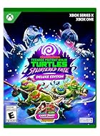 Teenage Mutant Ninja Turtles: Splintered Fate Deluxe Edition (輸入版:北米) - Xbox Series X