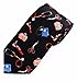 Mens Medical Doctor or Hospital Surgeon Novelty Necktie Holiday Gift (Black)