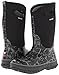 Bogs Kids Classic Graffiti Winter Snow Boot, , 9 M US Toddler