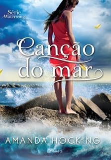 Livro Canção do mar (Watersong Livro 2)