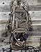 Badlands Tree Stand Pack Camouflage Hunting Backpack - Daypack Compatible with Rifle - Hydration Compatible, Realtree Xtra
