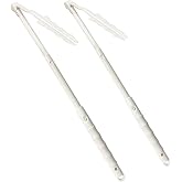 Replacement Handles Compatible with Swiffer Duster | 2PCS Duster Refill, Extended Handle, Adjustable Length Handles Only