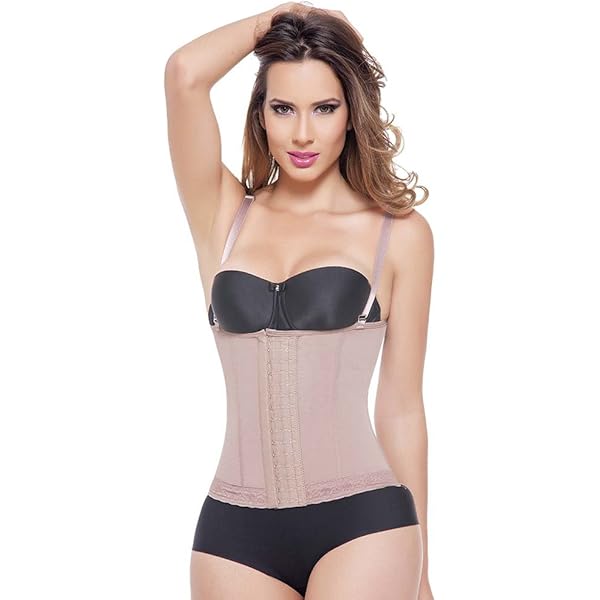 【新品未開封】Golfickers Nylon Training 上下 XL 2025 Ann Chery Latex Waist Trainer (40, Beige) at Amazon