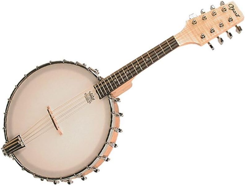 Ozark 2039 8string MandolinBanjo Amazon.es Instrumentos musicales