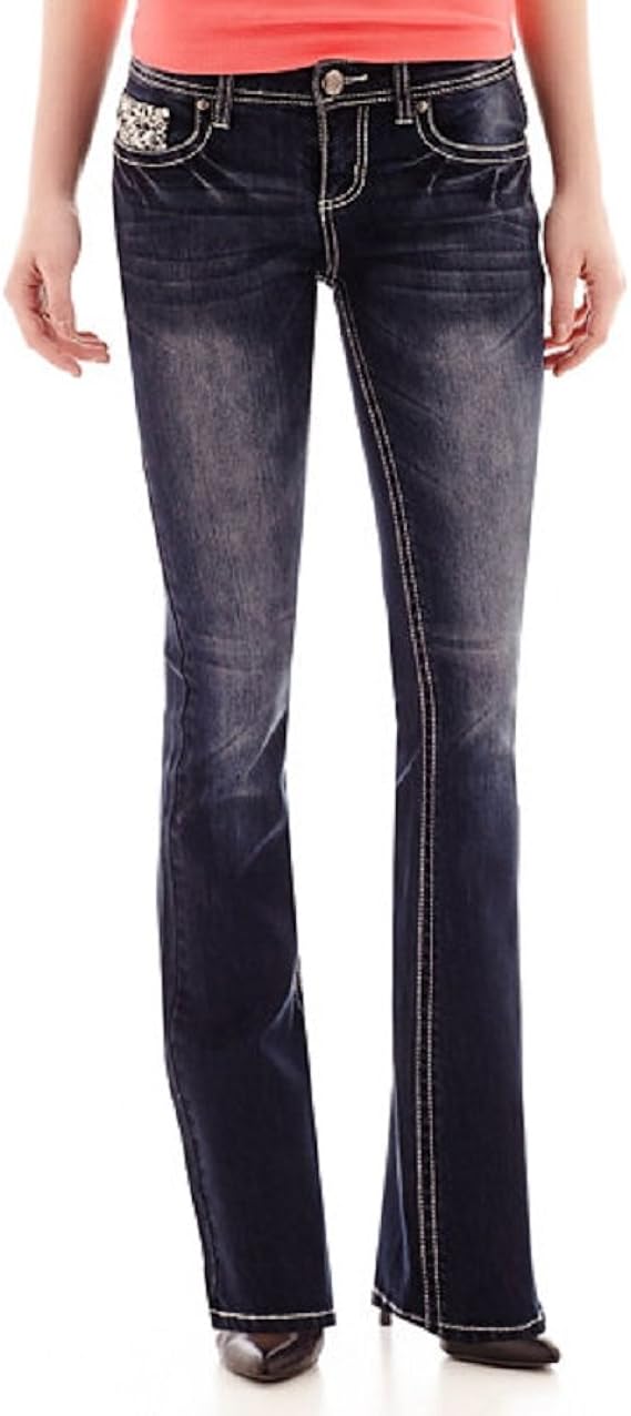 soundgirl bootcut jeans