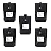 Retevis RT21 Two-Way Radio Battery 1100mAh Li-ion Rechargeable Battery Compatible with Retevis RT21 Walkie Talkies (5 Pack) primary
