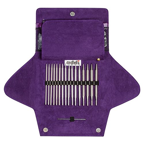 addi Click Grab and Go Interchangeable Needle Set