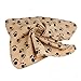 EFINNY Pet Accessories Puppy Dog Blanket Pet Cat Cushion Bed Soft Warm Sleep Mat