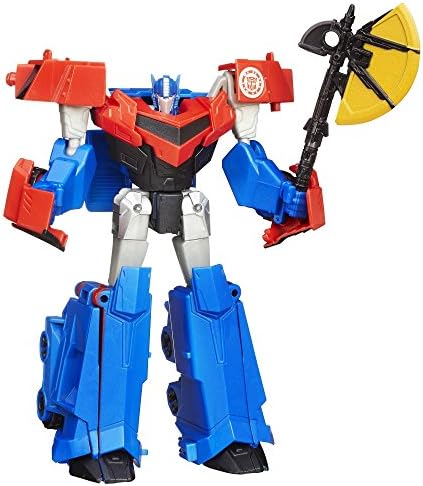 Transformers Robots in Disguise Warrior 