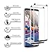 Galaxy S9 Screen Protector Tempered Glass[2 Pack][Update Version] AeapYar 3D Curved Dot Matrix [Full Screen Coverage] Glass Screen Protector [Case Friendly] for Samsung S9