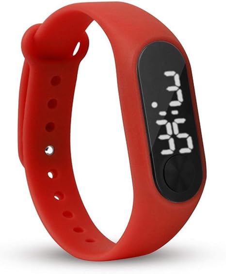 Smart Watch Pulsera Fitness Tracker | Pulsera de Actividad Pulsera ...