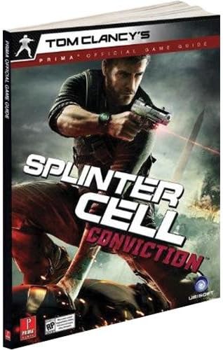 Amazon Com Tom Clancy S Splinter Cell Conviction Video Game Accessories Computers Accessories