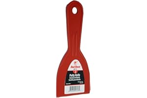 Red Devil 4713 3" Plastic Putty Knife