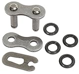 JT Sprockets JTC530X1RSL Steel Clip Type Connecting Link (530 X1R)