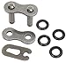 JT Sprockets JTC530X1RSL Steel Clip Type Connecting Link (530 X1R) primary