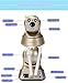 Wireless Security Camera Wifi IP HD 960P Camera Indoor Security Surveillance with Pan /Tilt Two Way Audio and Night Vision for Baby /Pet Monitor(Gold）