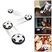 EpochAir Hover Soccer Ball for Boys Toys, Hover Football Disk Toy with LED Light and Foam Bumpers Indoor Outdoor Game, for 5 6 7 8 11 Year Old Boy Girl