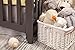 DaVinci Grove 4-in-1 Convertible Crib in Slate, Greenguard Gold Certified