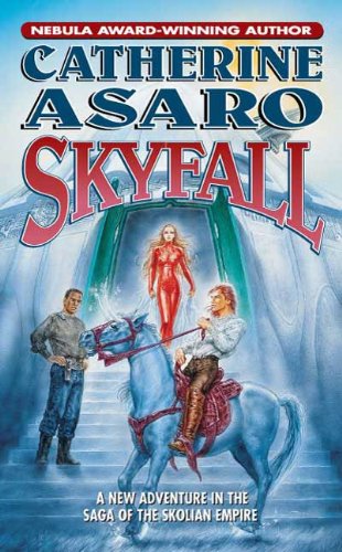Skyfall (Saga Skolian Empire Series Book 9)