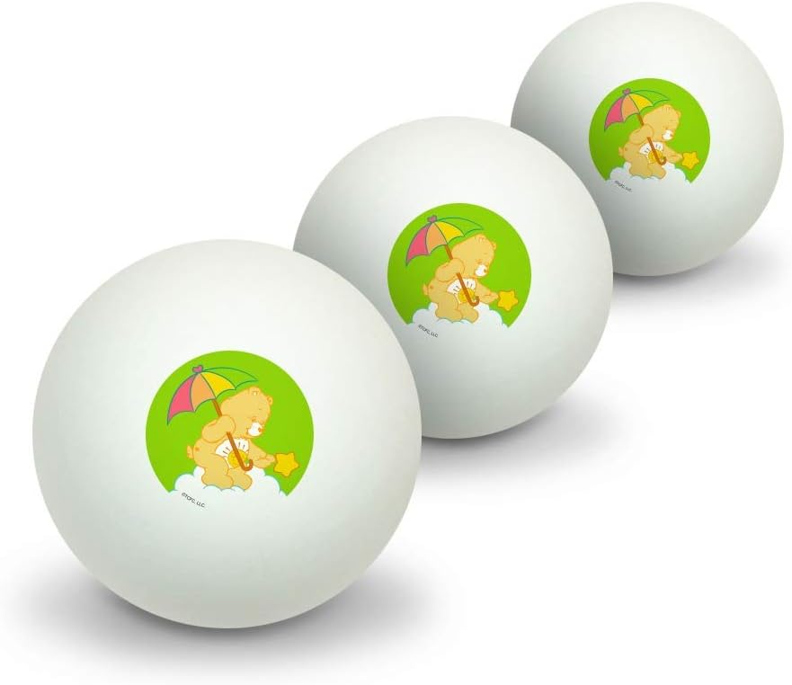 care bears bear in a ball