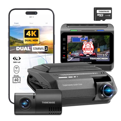 THINKWARE ARC900 4K Dash Cam