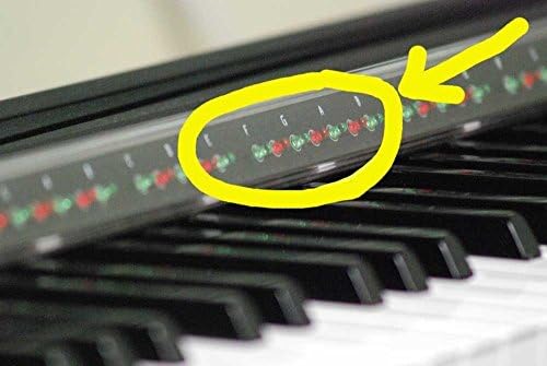 PianoMaestro Learning System - Fits Yamaha CP4 Digital Piano