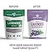 Nature Restore USDA Certified Organic Dried Lavender Flowers, Loose Leaf, Extra Grade, 4 Ounces