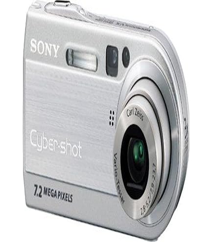 美品 SONY Cyber-shot シルバーDSC-W380 美品 SONY Cyber-shot DSC-W380 デジタルカメラ Amazon | SONY