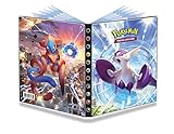 Ultra-Pro Mega Latios and Deoxys Pokemon Card Binder/4-Pocket Album (From XY: Roaring Skies)