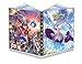 Ultra-Pro Mega Latios and Deoxys Pokemon Card Binder/4-Pocket Album (From XY: Roaring Skies)