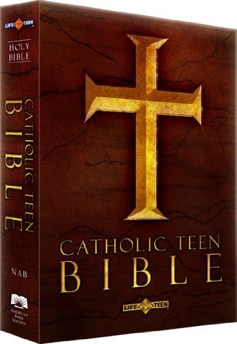 Life Teen Catholic Teen Bible, 1st Edition (2009)