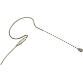 Point Source Audio CO-3 Earworn Omnidirectional Microphone for Shure Transmitters (Beige)
