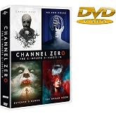 Channel Zero: The Complete Collection ( 4 SEASON /24 EPISODES) -[DVD]