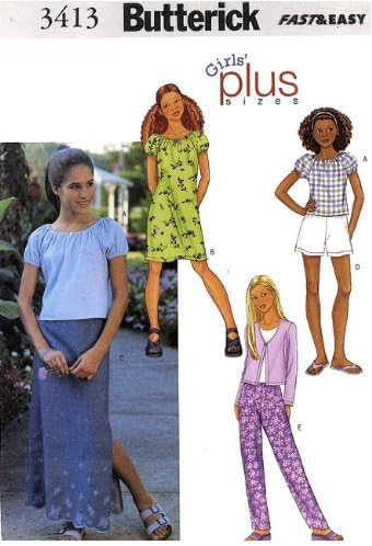 girls plus size shorts