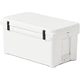 Engel Coolers ENG45 Cooler | 40 Can High Performance Durable Seamless Rotationally Molded Ice Box for Camping, Hunting, and Fishing