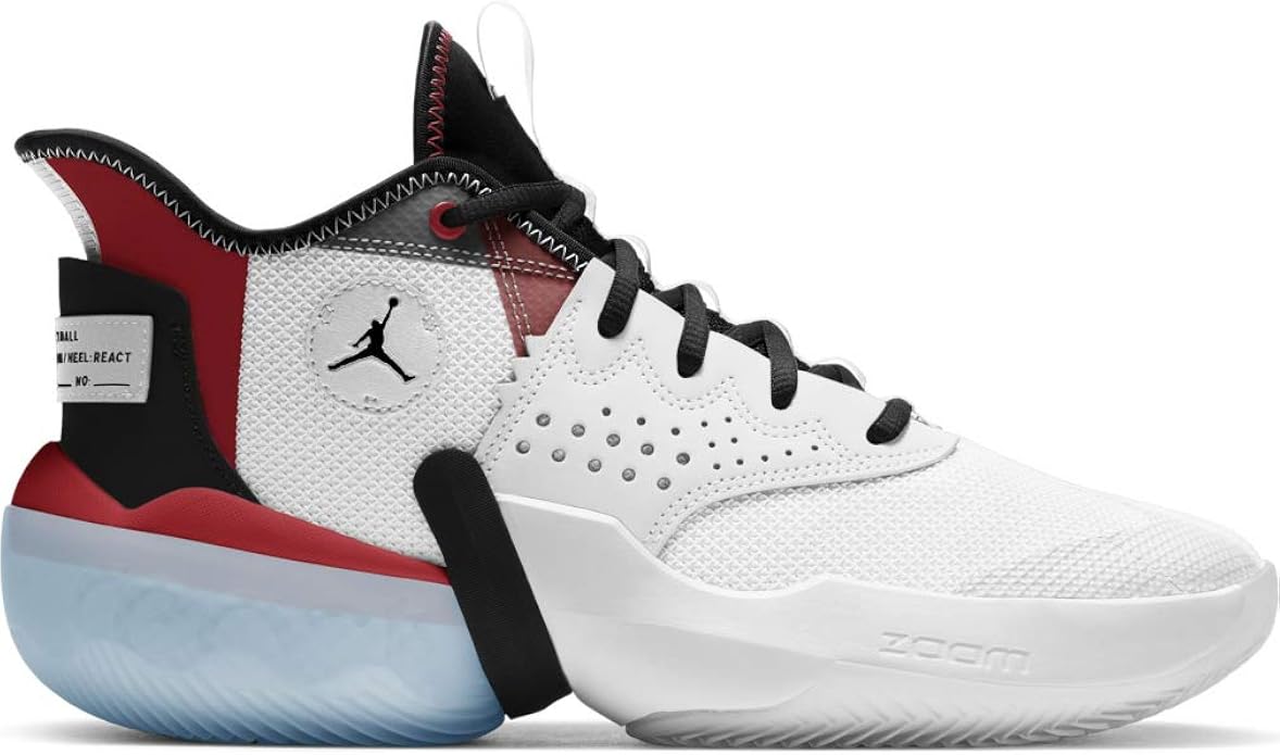 nike basketball react