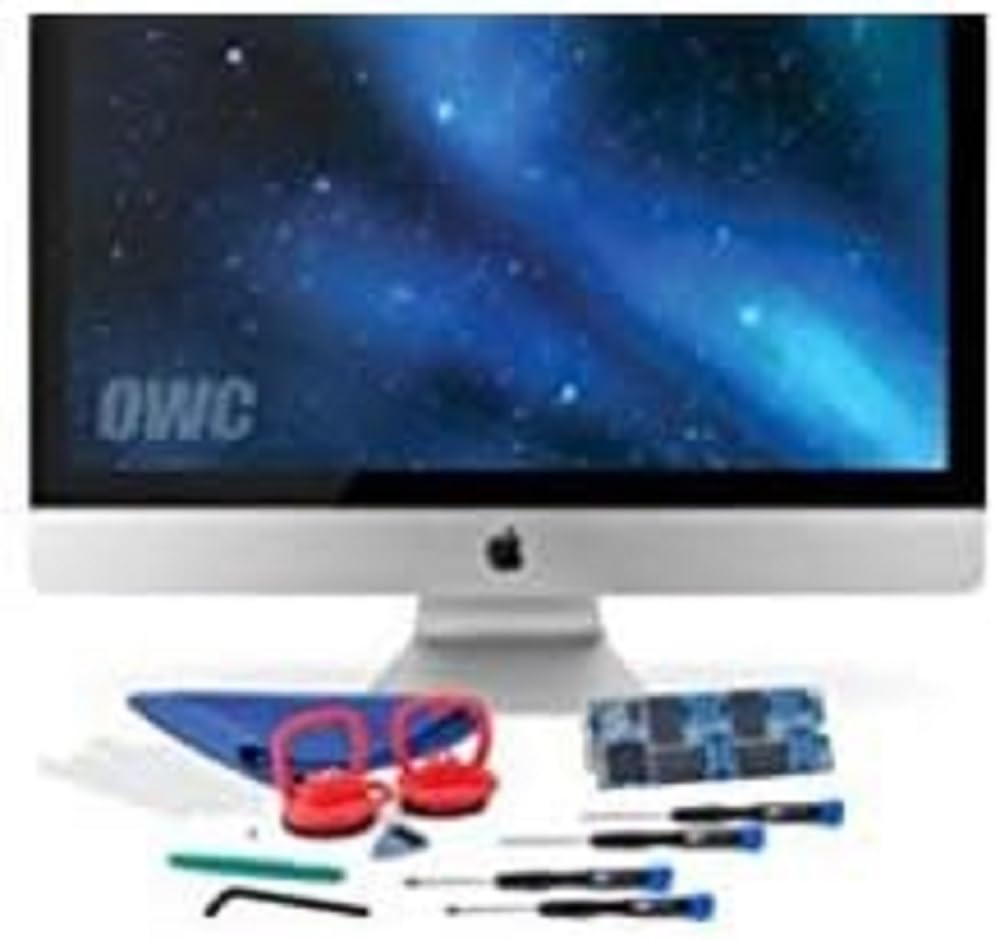 OWC OWCSSDIM12Y960 1.0 TB Aura 6G Solid State Drive with Complete DIY Toolkit for iMac