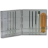 Weller Xcelite 9 Piece Metric Ball End Hex Screwdriver Set | 99PS41MMBPN