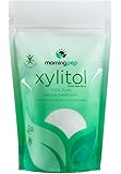Morning Pep Pure Birch Xylitol (Keto Diet Friendly) Sweetener 1 LB (Not From Corn) NON GMO - KOSHER - GLUTEN FREE - PRODUCT OF USA. 16 OZ