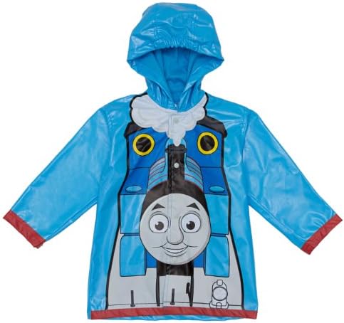 Thomas and Friends Boy's Rain Coat