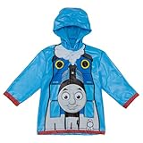 Thomas and Friends Boy's Rain Coat
