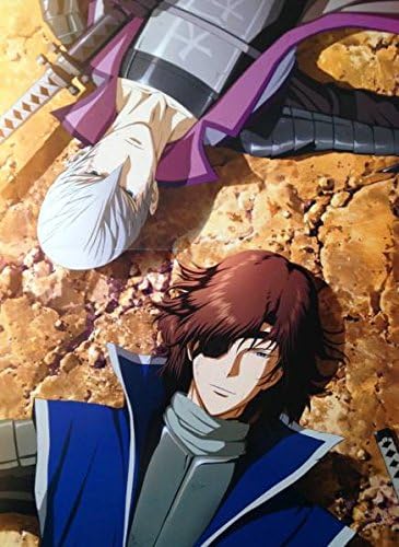 Amazon Co Jp 戦国basara 伊達政宗 石田三成 中嶋敦子 ピンナップポスター ホビー 通販