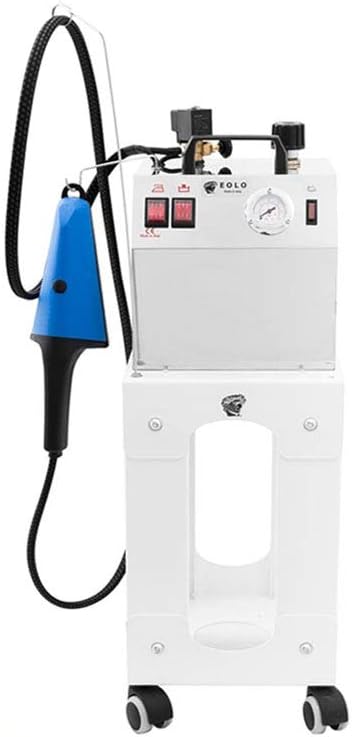 EOLO central vapor profesional plancha y cepillo de vapor ...